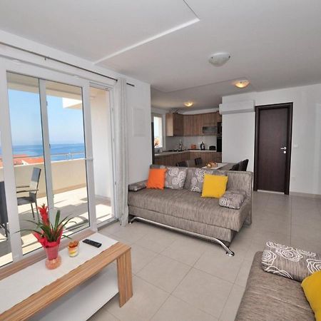 Apartments Zora Tučepi Exteriér fotografie