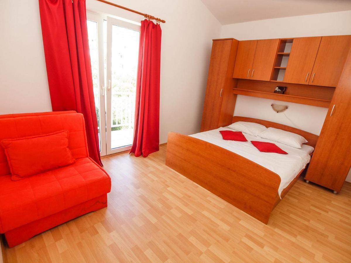 Apartments Zora Tučepi Exteriér fotografie