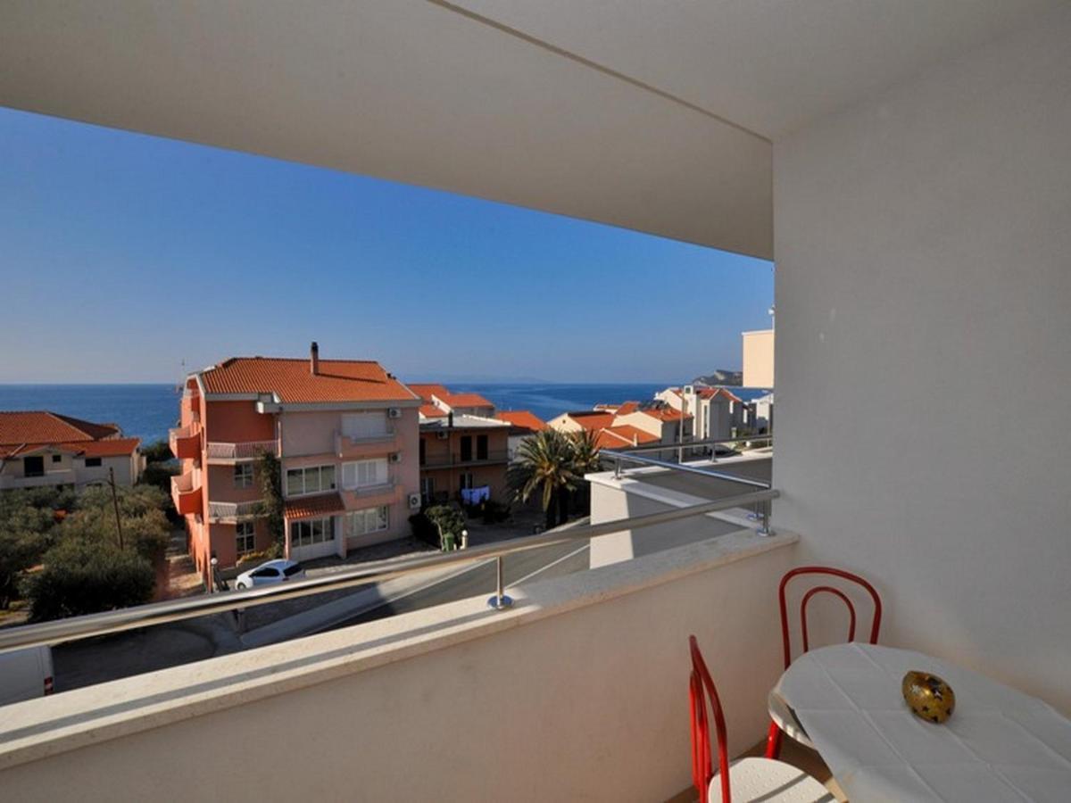 Apartments Zora Tučepi Exteriér fotografie